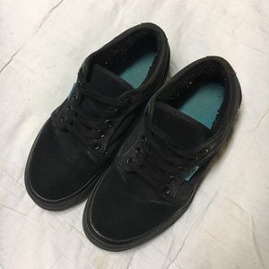 Black VANS